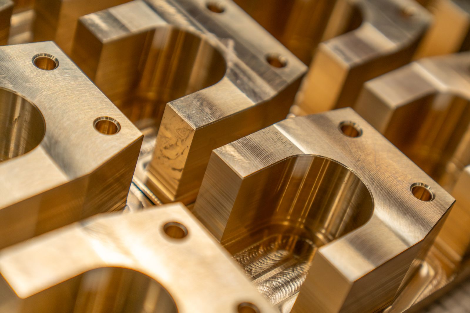 Bearings & Couplings
