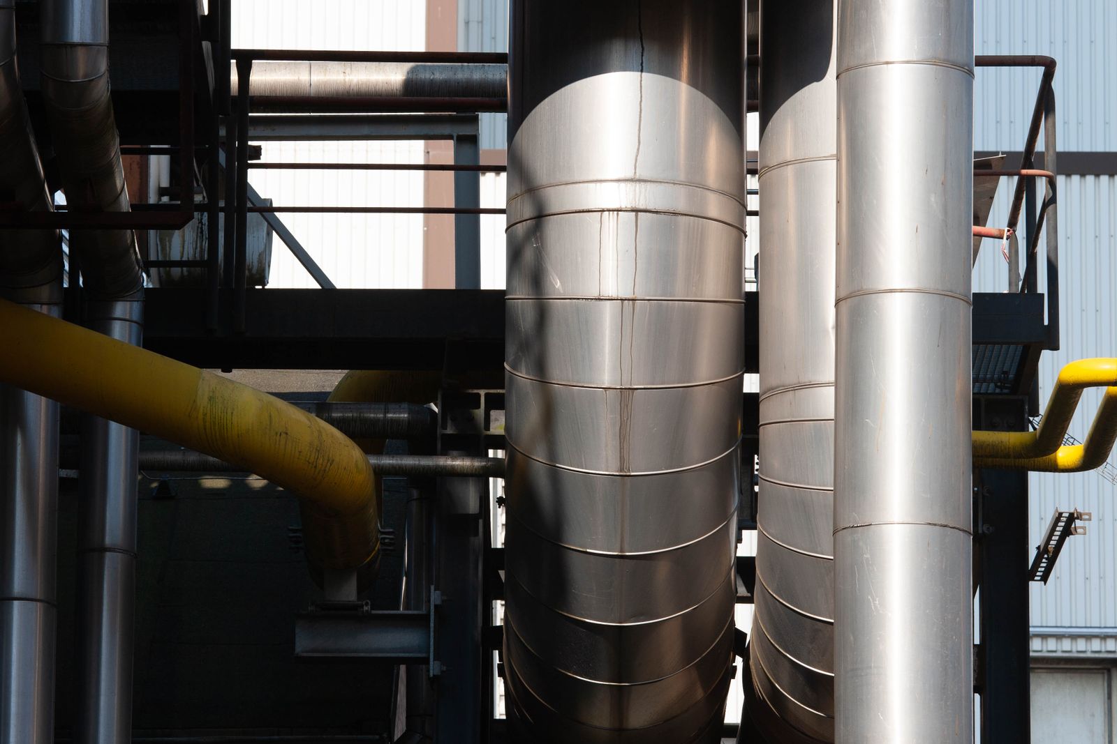 Enclosing Tube / Inner Tube